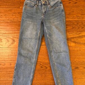 We The Free Light Blue‎ Skinny Jeans